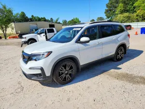 Honda Pilot 3.5L 6 2022
