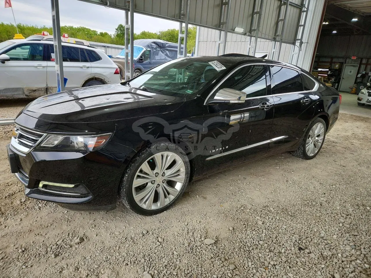 Chevrolet Impala 3.6L 6 2016
