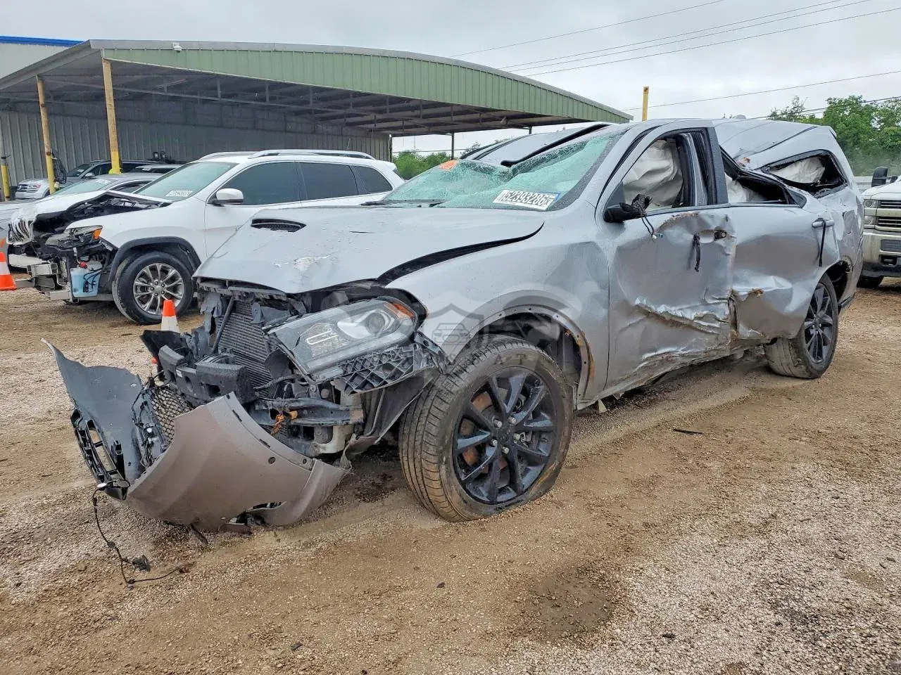 Dodge Durango 5.7L 8 2018
