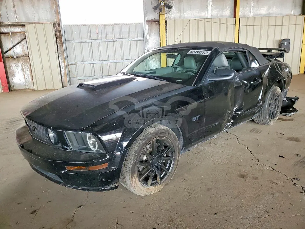 Ford Mustang 4.6L 8 2007