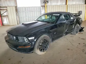 Ford Mustang 4.6L 8 2007