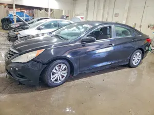 Hyundai Sonata 2.4L 4 2011