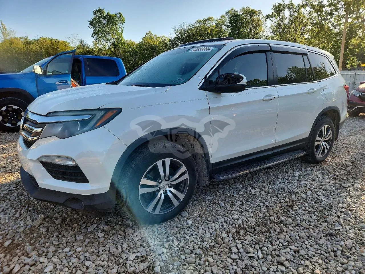 Honda Pilot 3.5L 6 2016