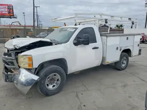 Chevrolet Silverado 1500 6.0L 8 2007