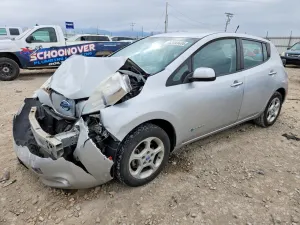 Nissan Leaf 0.0L 0 2013