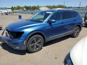 Volkswagen Tiguan 2.0L 4 2019