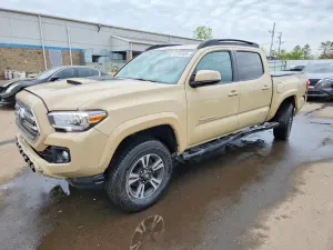 Toyota Tacoma 3.5L 6 2017