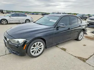 BMW 3 Series 2.0L 4 2016
