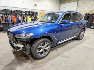 BMW X3 2.0L 4 2024