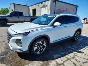 Hyundai Santa Fe 2.0L 4 2019