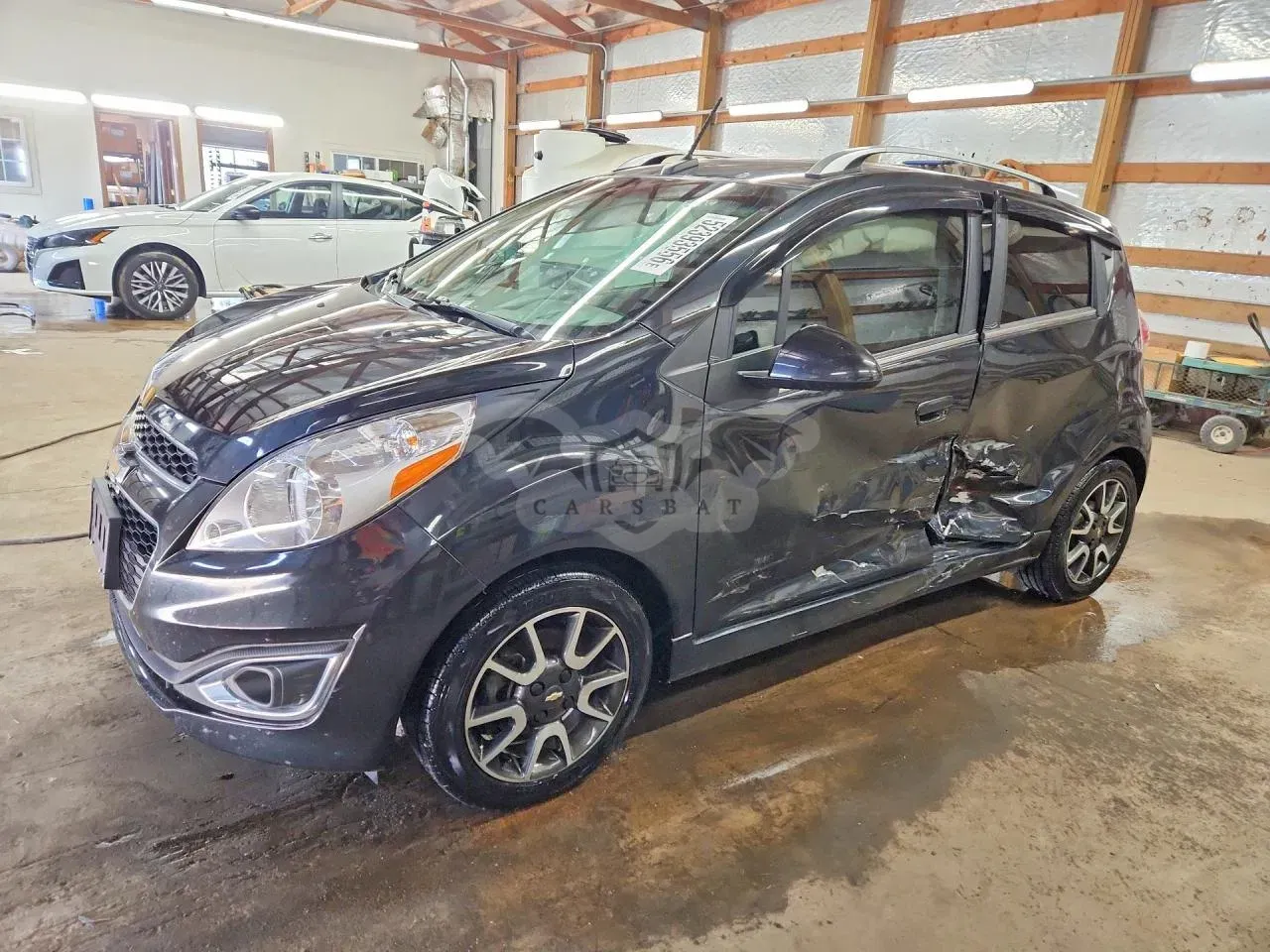 Chevrolet Spark 1.2L 4 2013