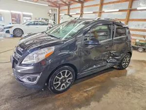Chevrolet Spark 1.2L 4 2013