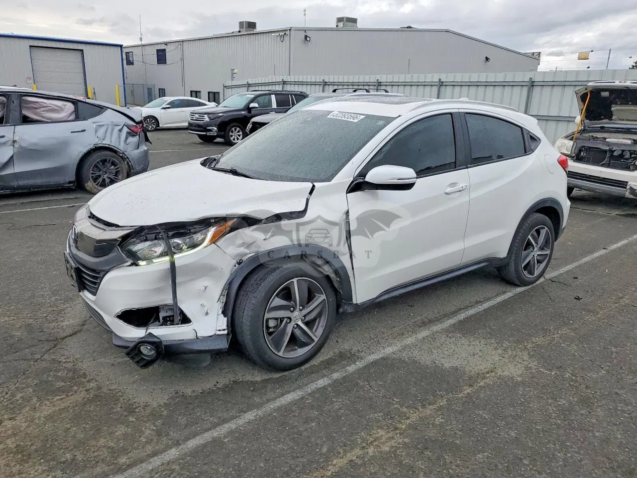 Honda HR-V 1.8L 4 2022