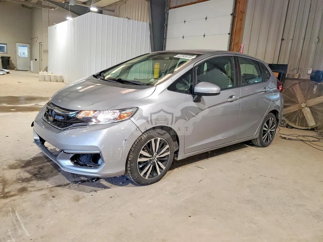 Honda Fit 1.5L 4 2019