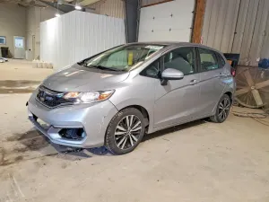 Honda Fit 1.5L 4 2019