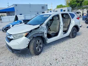 Honda CR-V 2.4L 4 2017