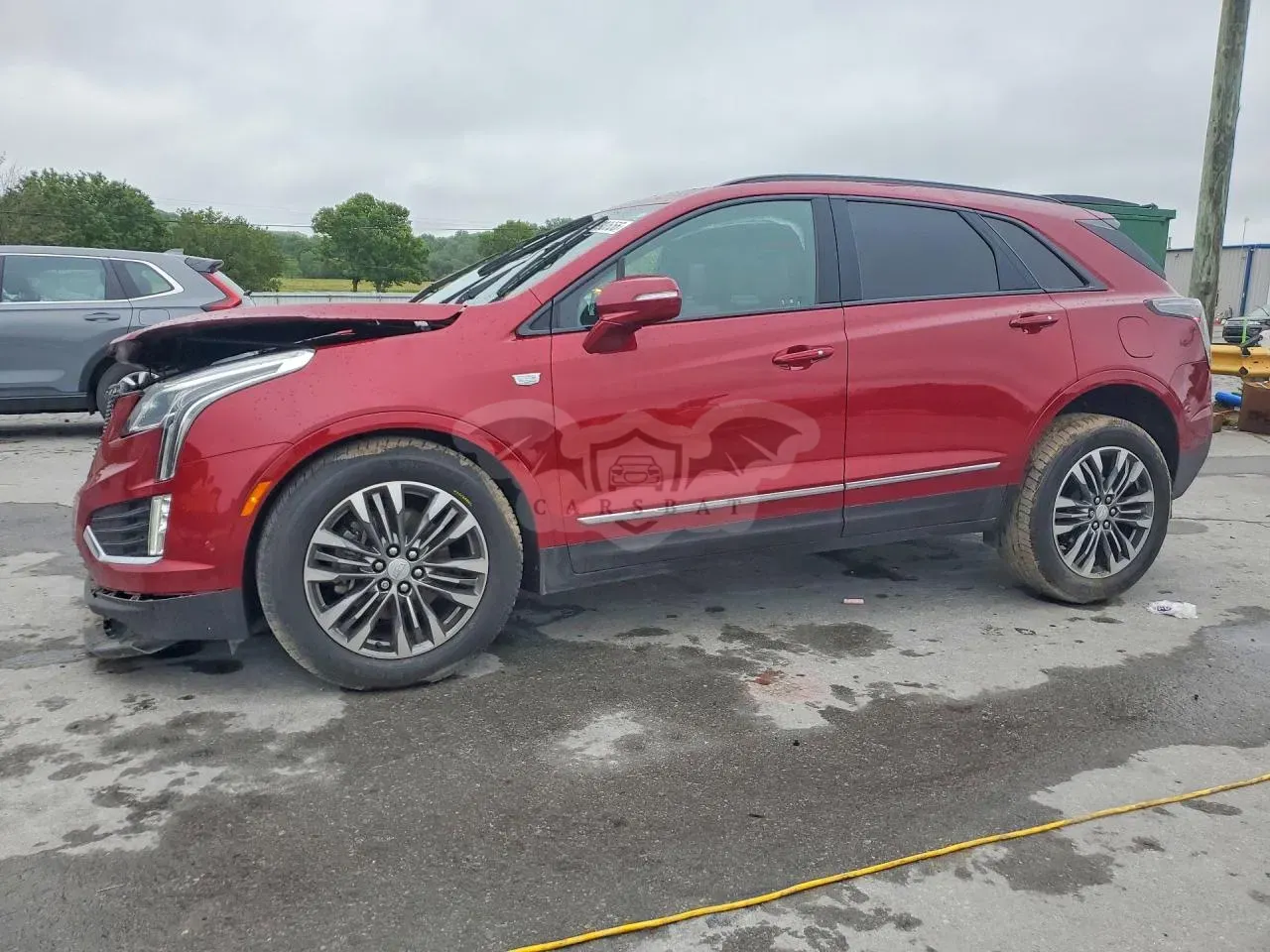 Cadillac XT5 3.6L 6 2020