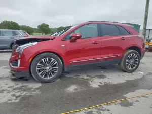 Cadillac XT5 3.6L 6 2020