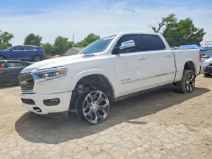 RAM 1500 5.7L 8 2020