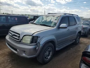 Toyota Sequoia 4.7L 8 2003