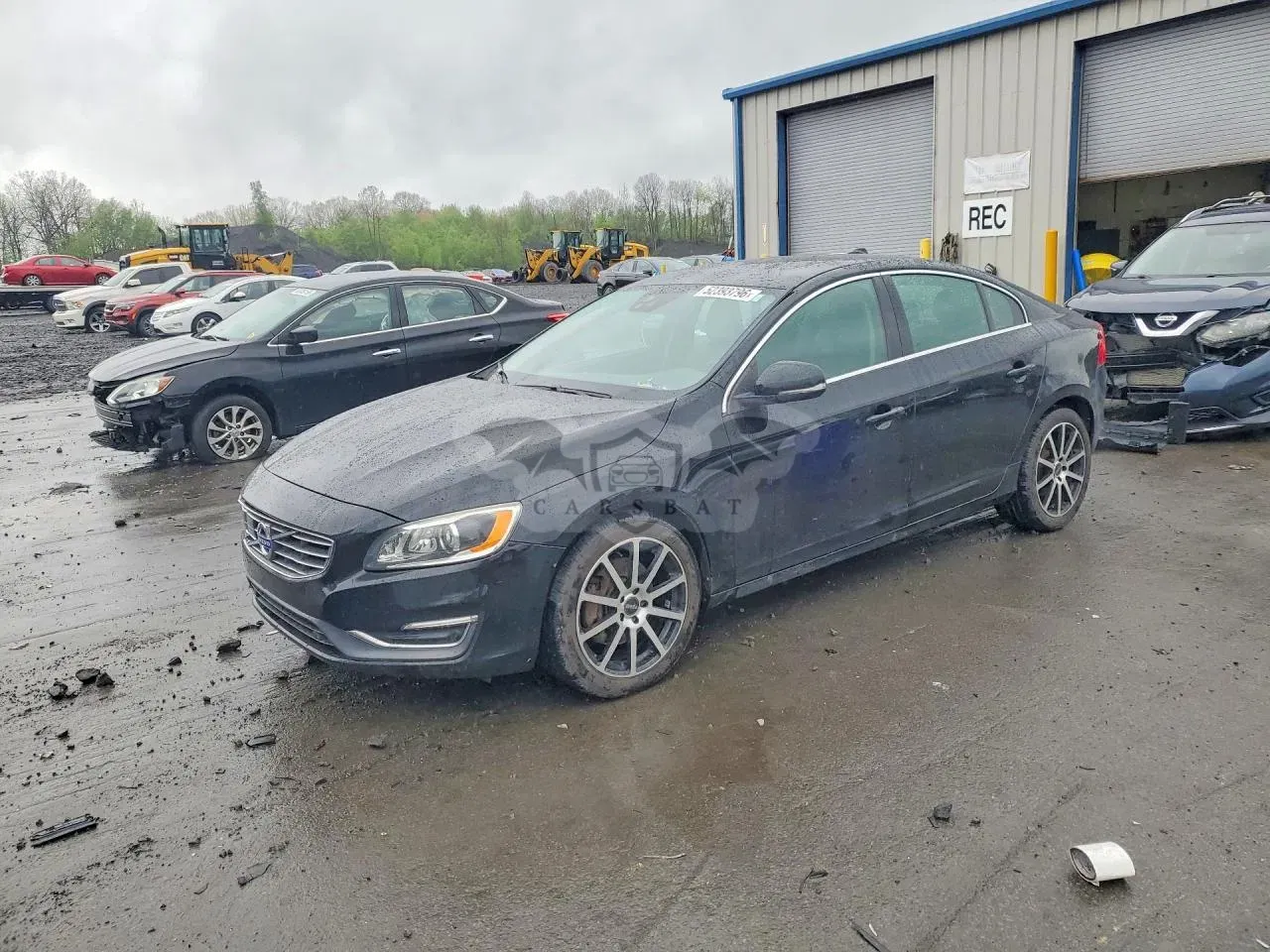 Volvo S60 2.0L 4 2017