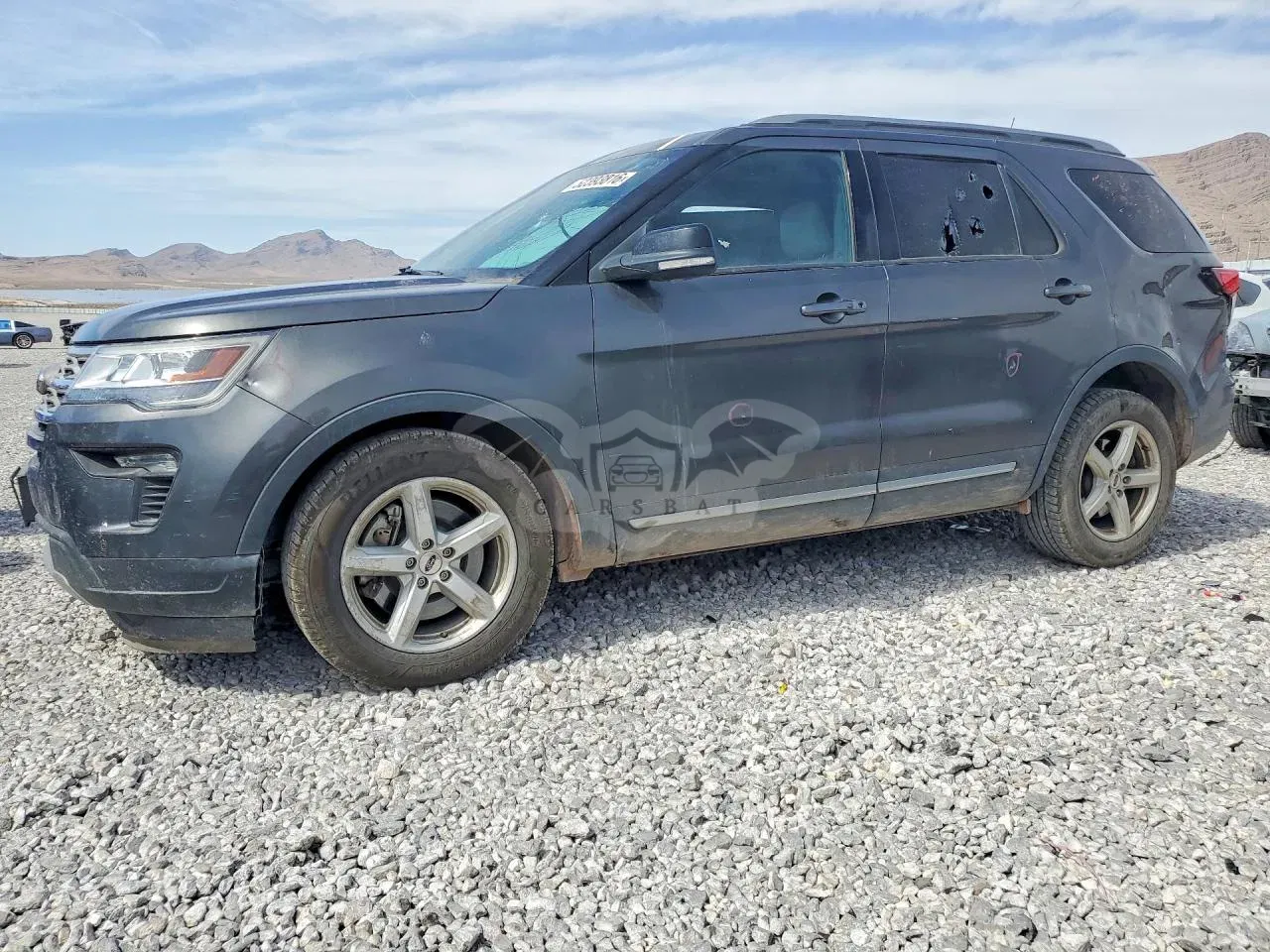 Ford Explorer 3.5L 6 2018