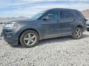 Ford Explorer 3.5L 6 2018