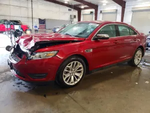 Ford Taurus 3.5L 6 2014