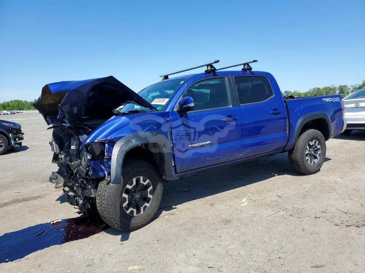 Toyota Tacoma 3.5L 6 2023