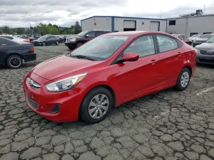 Hyundai Accent 1.6L 4 2016
