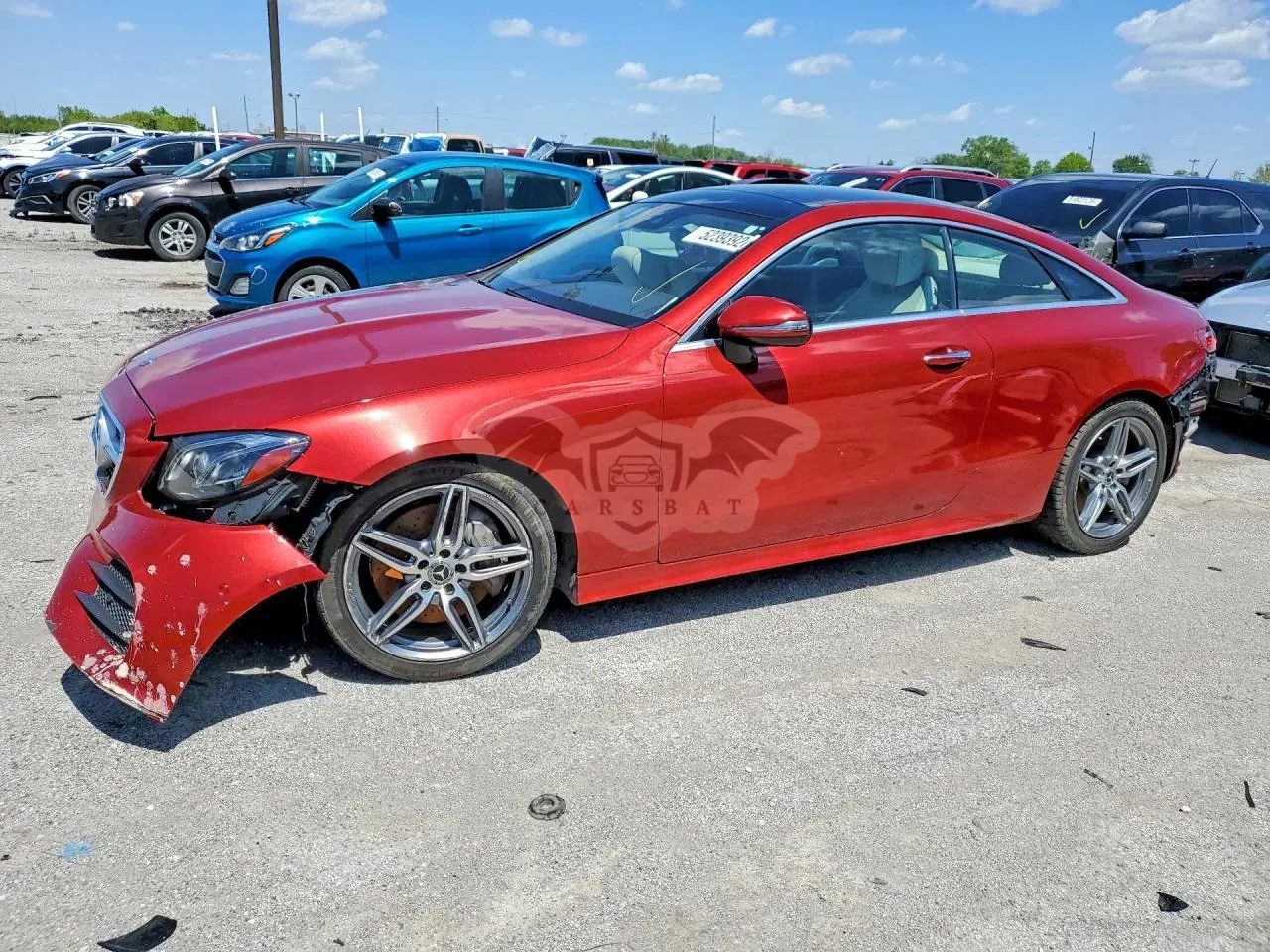 Mercedes-Benz E 3.0L 6 2018