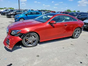 Mercedes-Benz E 3.0L 6 2018