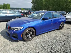 BMW 3 Series 2.0L 4 2019