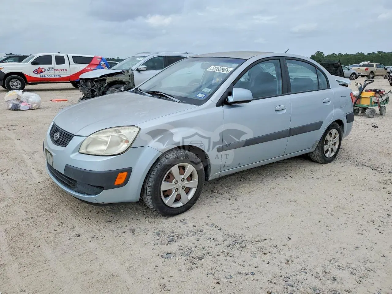 Kia Rio 2008