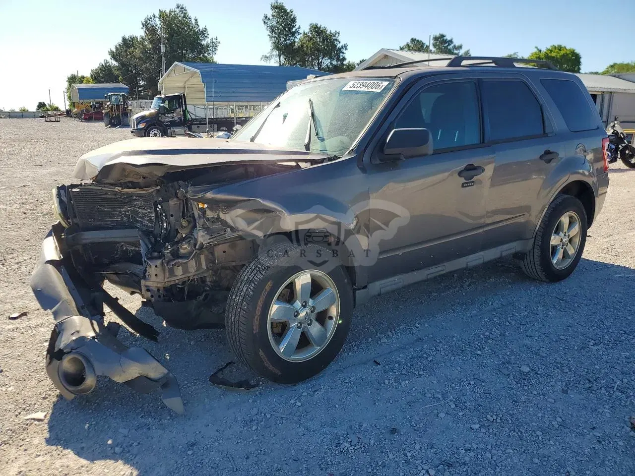 Ford Escape 2.5L 4 2012
