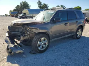 Ford Escape 2.5L 4 2012