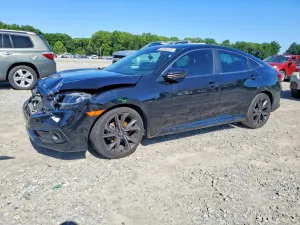 Honda Civic 2.0L 4 2019