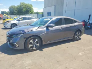 Honda Civic 2.0L 4 2021