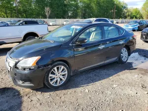 Nissan Sentra 1.8L 4 2013