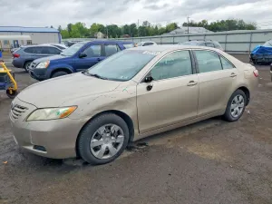 Toyota Camry 2.4L 4 2009