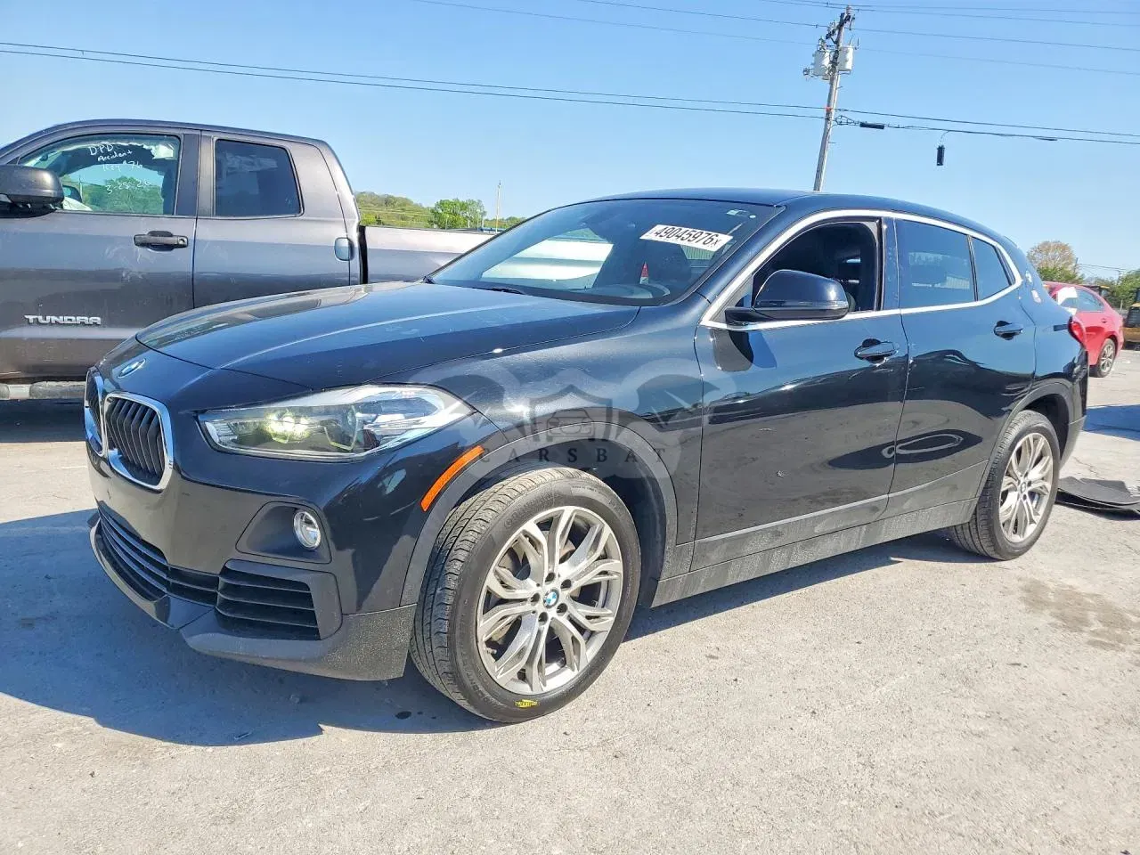 BMW X2 2.0L 4 2018