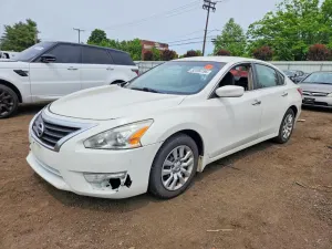 Nissan Altima 2.5L 4 2013