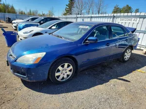 Honda Accord 2.4L 4 2007