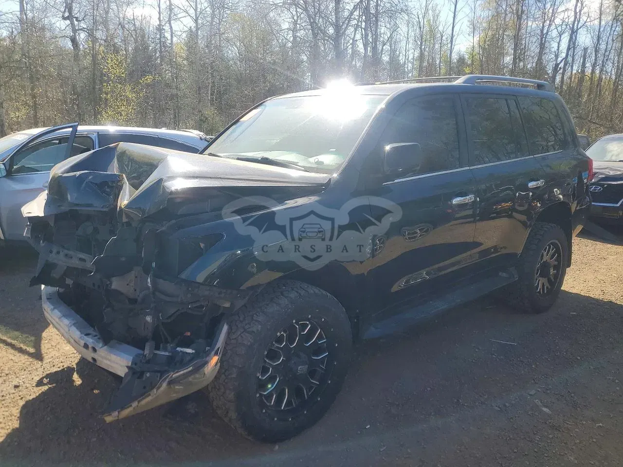 Lexus LX 5.7L 8 2010