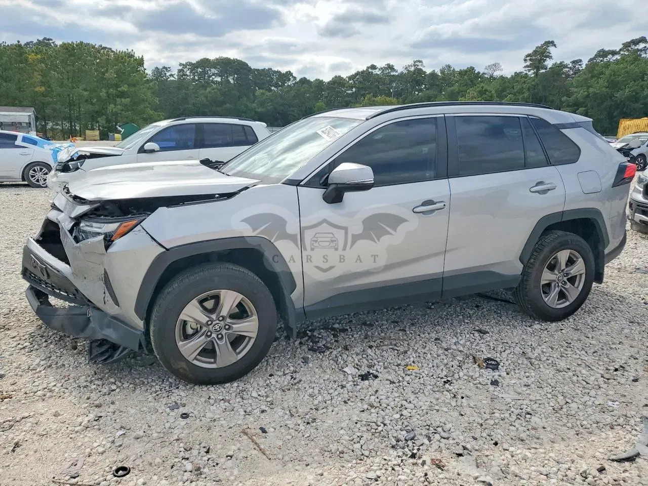 Toyota Rav4 2.5L 4 2024
