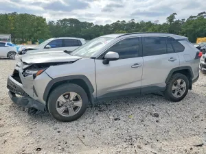 Toyota Rav4 2.5L 4 2024