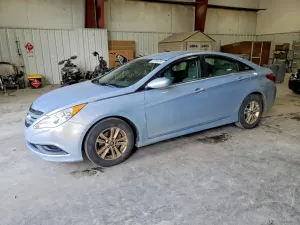 Hyundai Sonata 2.4L 4 2014