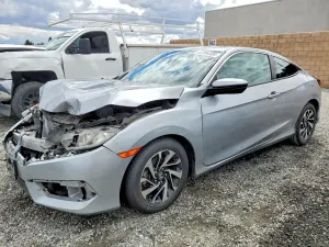 Honda Civic 2.0L 4 2016