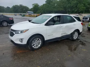 Chevrolet Equinox 1.5L 4 2021
