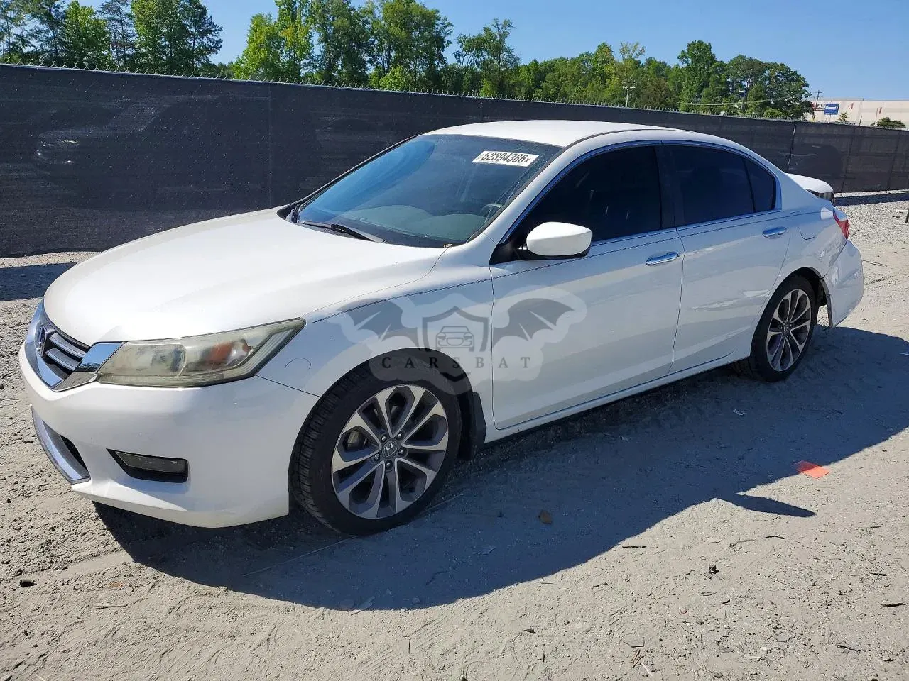 Honda Accord 2.4L 4 2014
